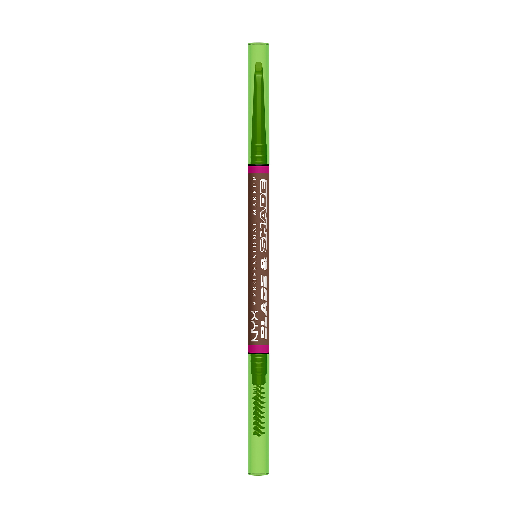Олівець для брів NYX Professional Makeup Blade &amp; Shade 08 Chocolate, 0.06 г